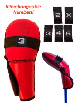 Club Glove Gloveskin Premium Hybrid Covers