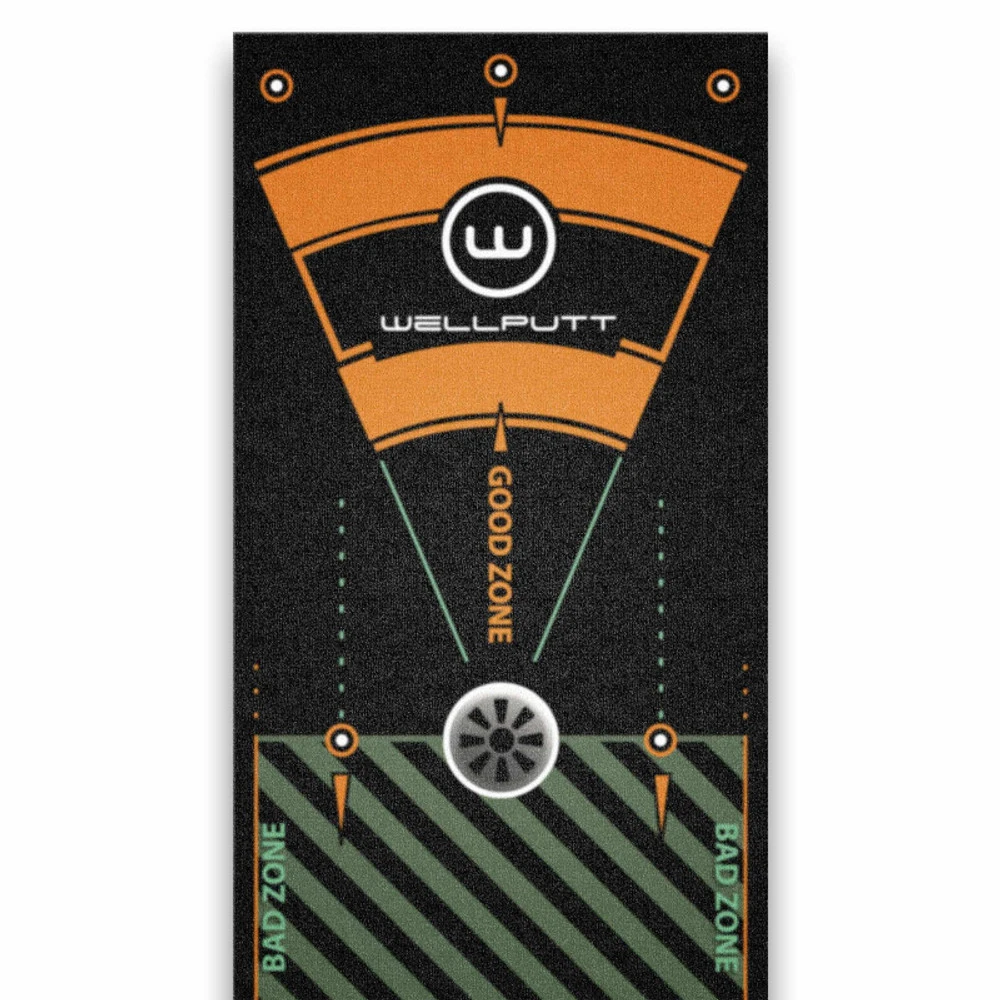 Wellputt 13ft Classic Mat 11 Wellputt 13ft Classic Mat - Image 9