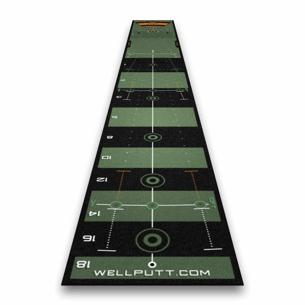 Wellputt 13ft Classic Mat 4 Wellputt 13ft Classic Mat - Image 2