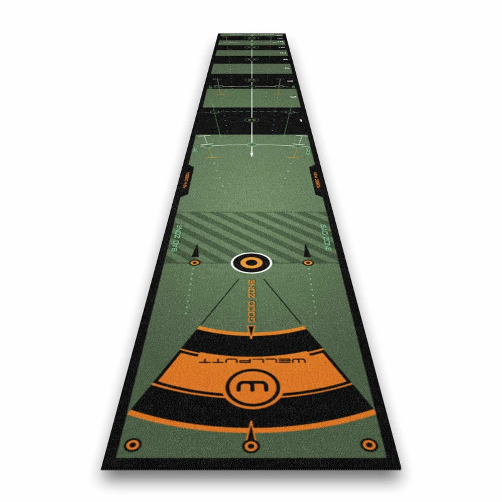 Wellputt 13ft Classic Mat 3 Wellputt 13ft Classic Mat