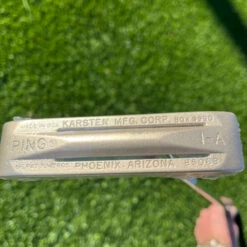 PING Manganese Bronze 1A Putter -Hot Sale Golf Shop 1A putter 5 01896.1667516073