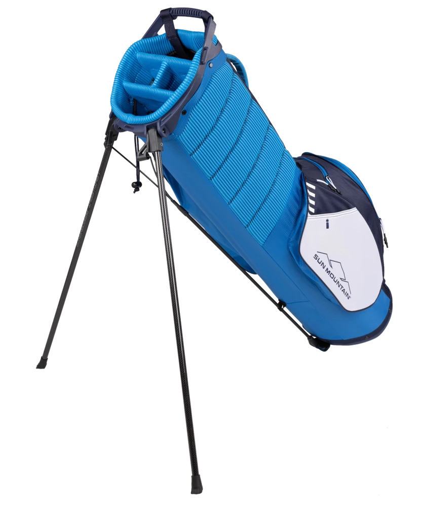 Sun Mountain 2.5+ Stand Golf Bags - 2023 4 Sun Mountain 2.5+ Stand Golf Bags - 2023 - Image 2