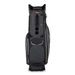 Titleist Hybrid 14 Stand Bags - 2023 -Hot Sale Golf Shop 2021 Hybrid 14 Charcoal Black Gray TB21SX14 202 02 49369.1678404594