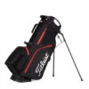 Titleist Hybrid 5 Stand Bags - 2023 -Hot Sale Golf Shop 2021 Hybrid 5 Black Black Red TB21SX6 006 02 04082.1678403874