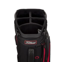 Titleist Hybrid 5 Stand Bags - 2023 -Hot Sale Golf Shop 2021 Hybrid 5 Black Black Red TB21SX6 006 05 67311.1678403874
