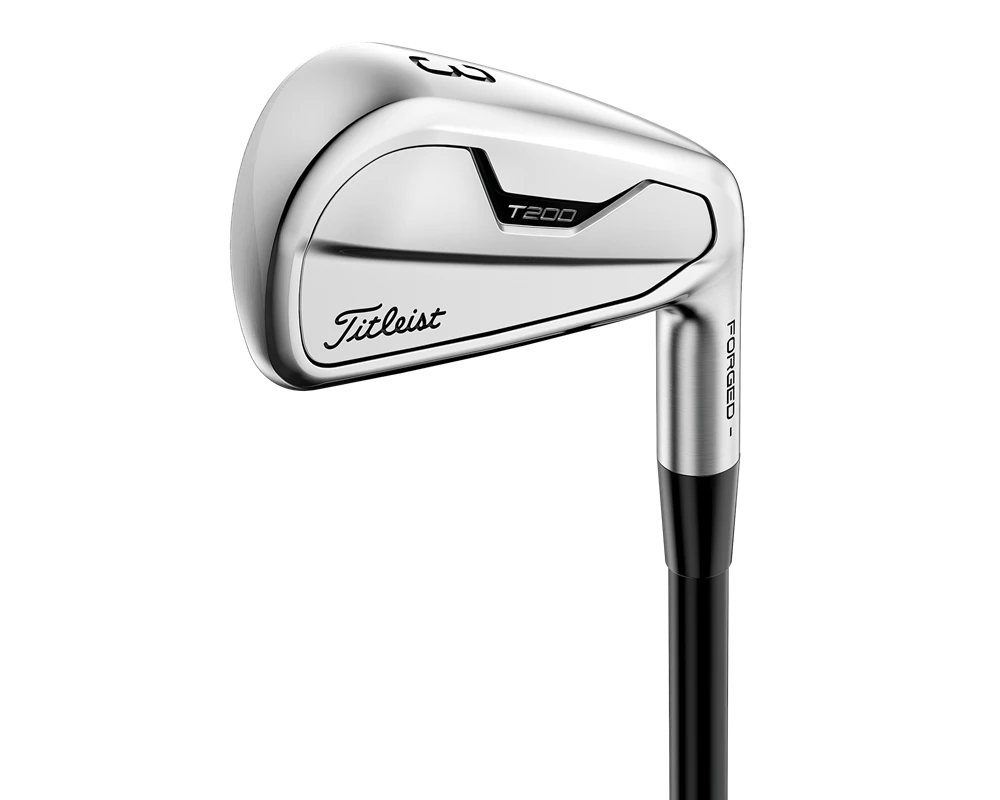 Titleist T200 Utility Iron 4 Titleist T200 Utility Iron - Image 2