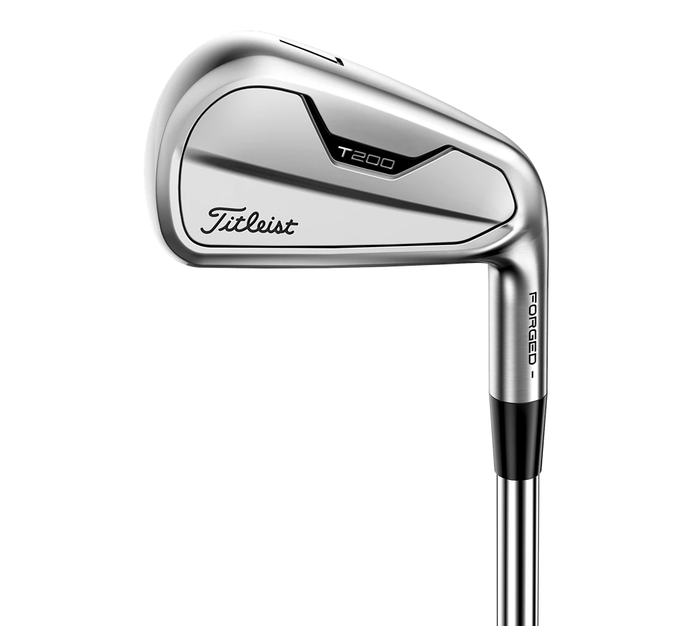 Titleist T200 Irons - Graphite 3 Titleist T200 Irons - Graphite