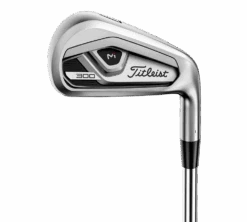 Titleist T300 Irons - Steel
