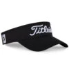 Titleist Tour Performance Visor -Hot Sale Golf Shop 2021 Tour Performance Visor Black White 02 82128.1668114712