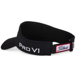 Titleist Tour Performance Visor 12 Titleist Tour Performance Visor -Hot Sale Golf Shop 2021 Tour Performance Visor Black White 03 54117.1668114712