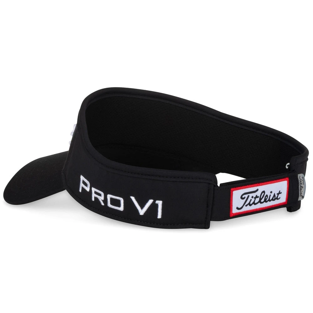 Titleist Tour Performance Visor 5 Titleist Tour Performance Visor - Image 3