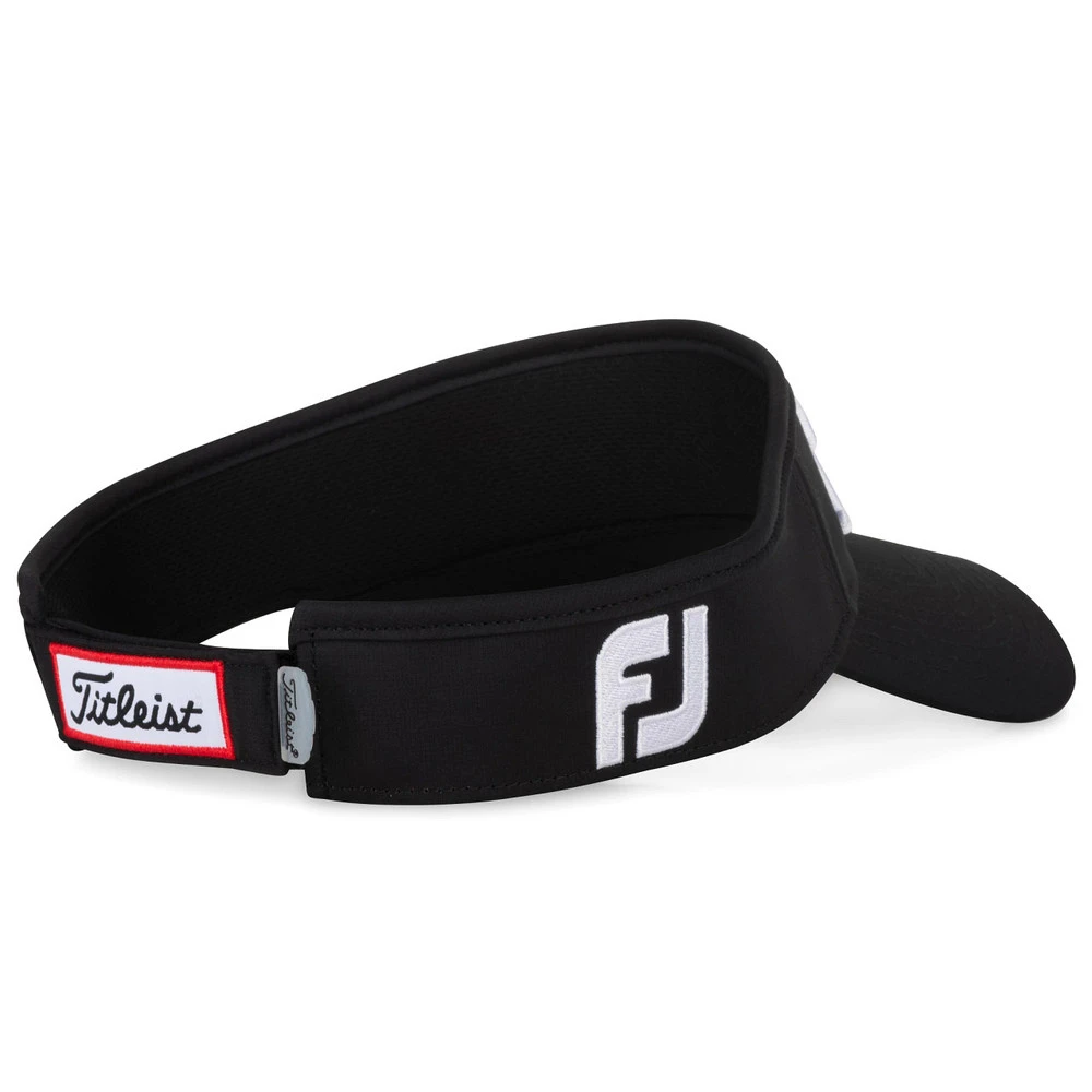 Titleist Tour Performance Visor 6 Titleist Tour Performance Visor - Image 4