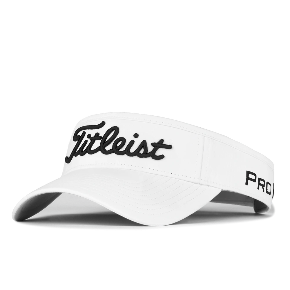 Titleist Tour Performance Visor 8 Titleist Tour Performance Visor - Image 6