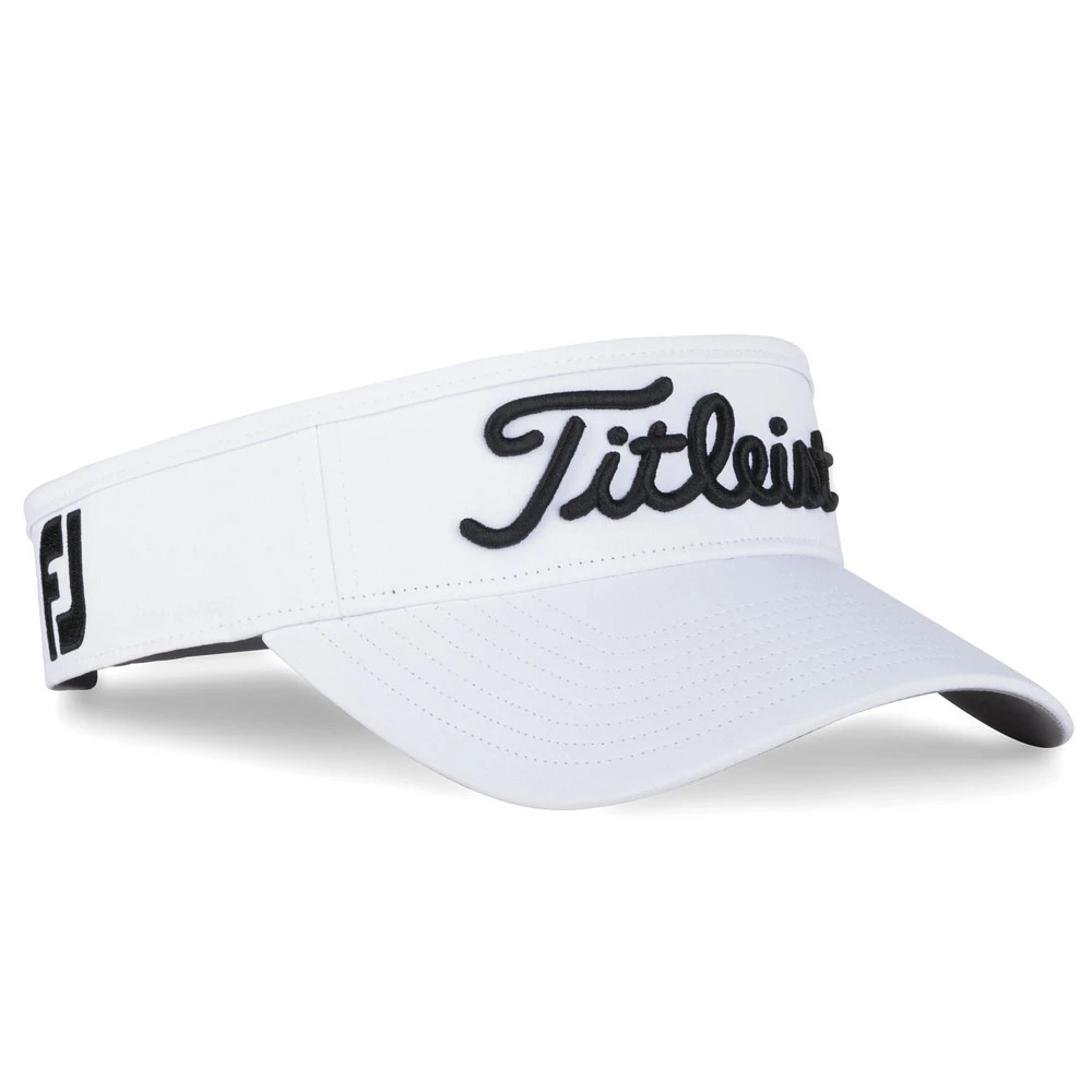Titleist Tour Performance Visor 7 Titleist Tour Performance Visor - Image 5