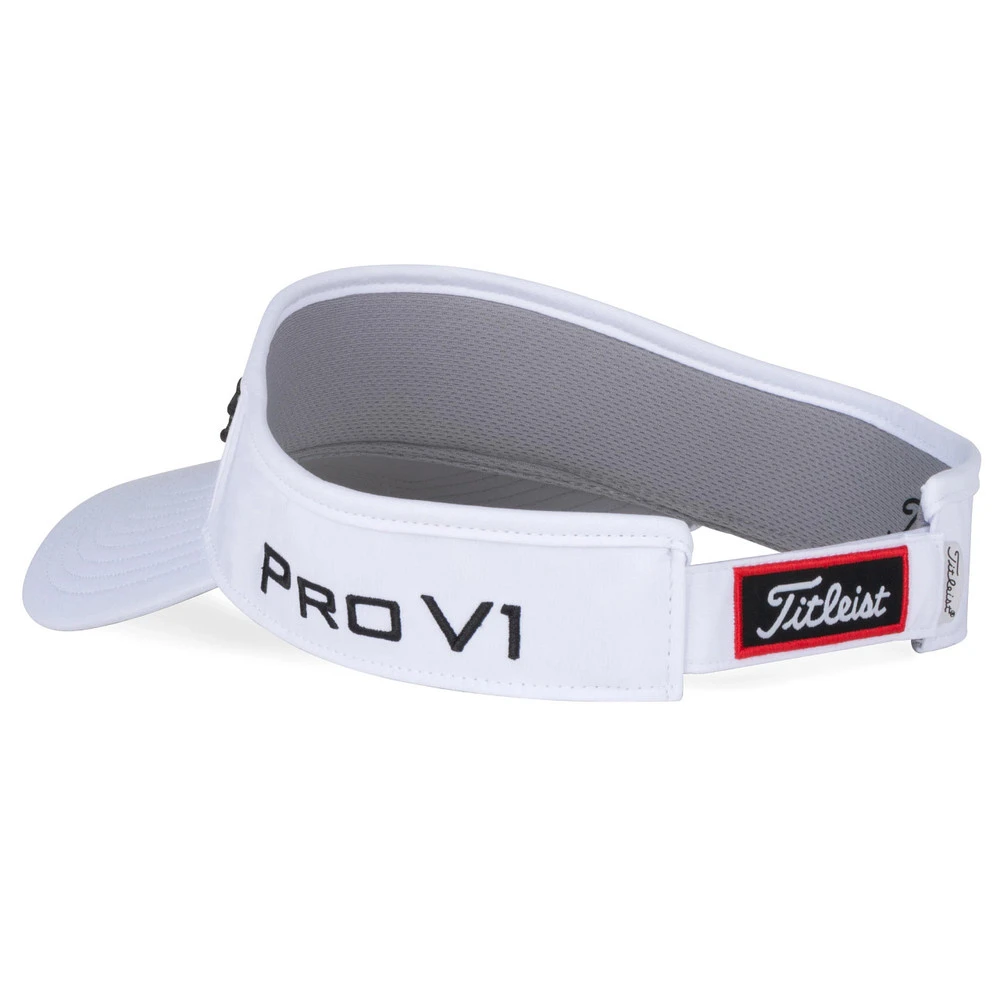 Titleist Tour Performance Visor 9 Titleist Tour Performance Visor - Image 7