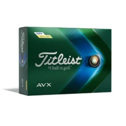 Titleist AVX Golf Balls - 2022 15 Titleist AVX Golf Balls - 2022 -Hot Sale Golf Shop 2022 AVX Dozen Right Yellow 44838.1642572081