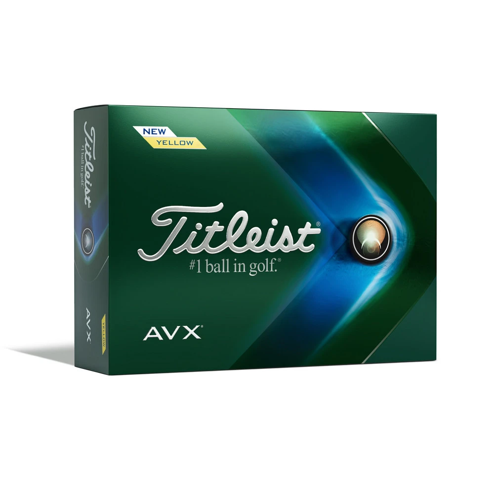 Titleist AVX Golf Balls - 2022 7 Titleist AVX Golf Balls - 2022 - Image 6