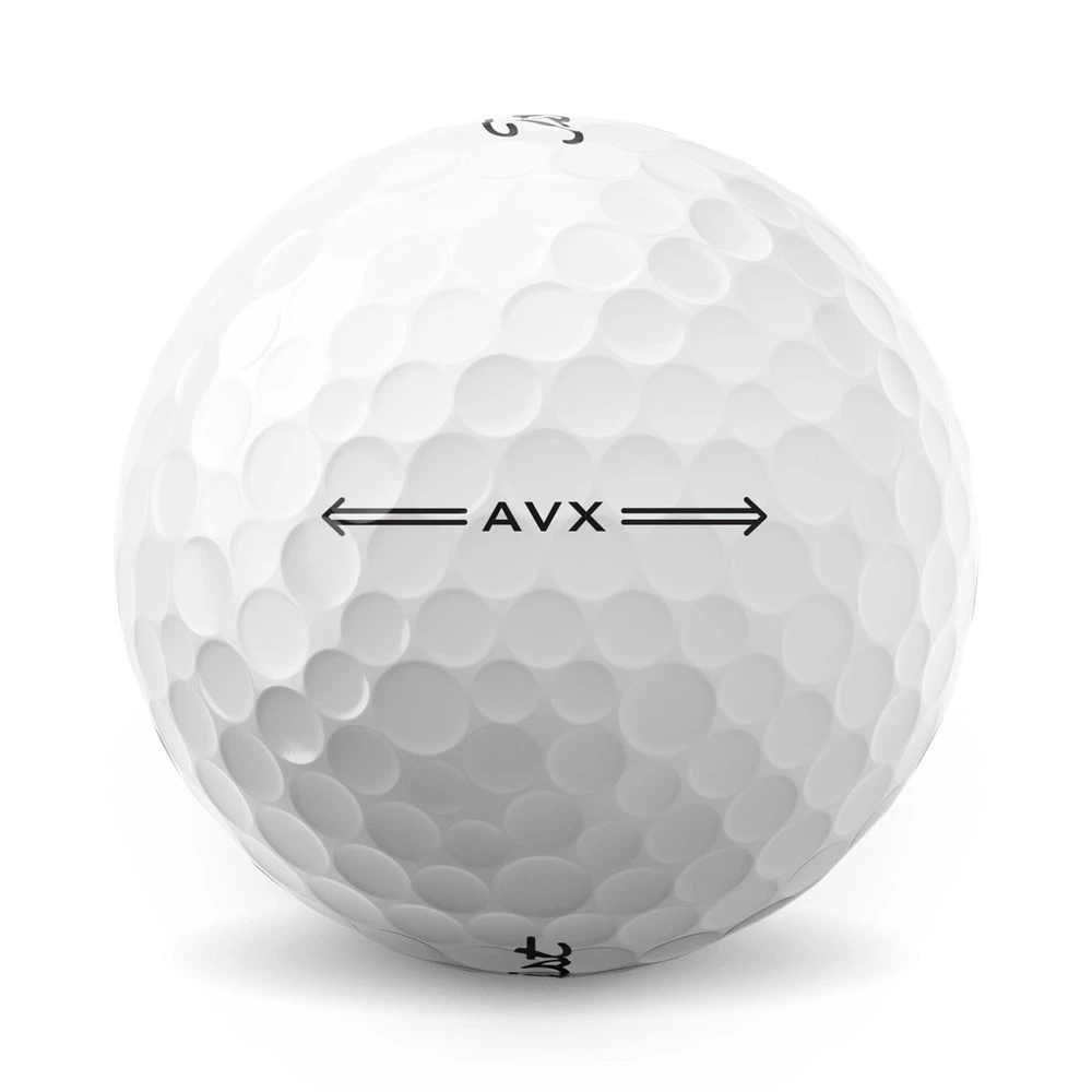 Titleist AVX Golf Balls - 2022 5 Titleist AVX Golf Balls - 2022 - Image 4