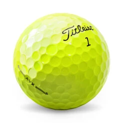Titleist AVX Golf Balls - 2022 16 Titleist AVX Golf Balls - 2022 -Hot Sale Golf Shop 2022 AVX Yellow Hero 18454.1642572081