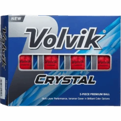 Volvik Crystal Golf Balls - 2022 10 Volvik Crystal Golf Balls - 2022 -Hot Sale Golf Shop 2022 Crystal P R 83933.1645555859