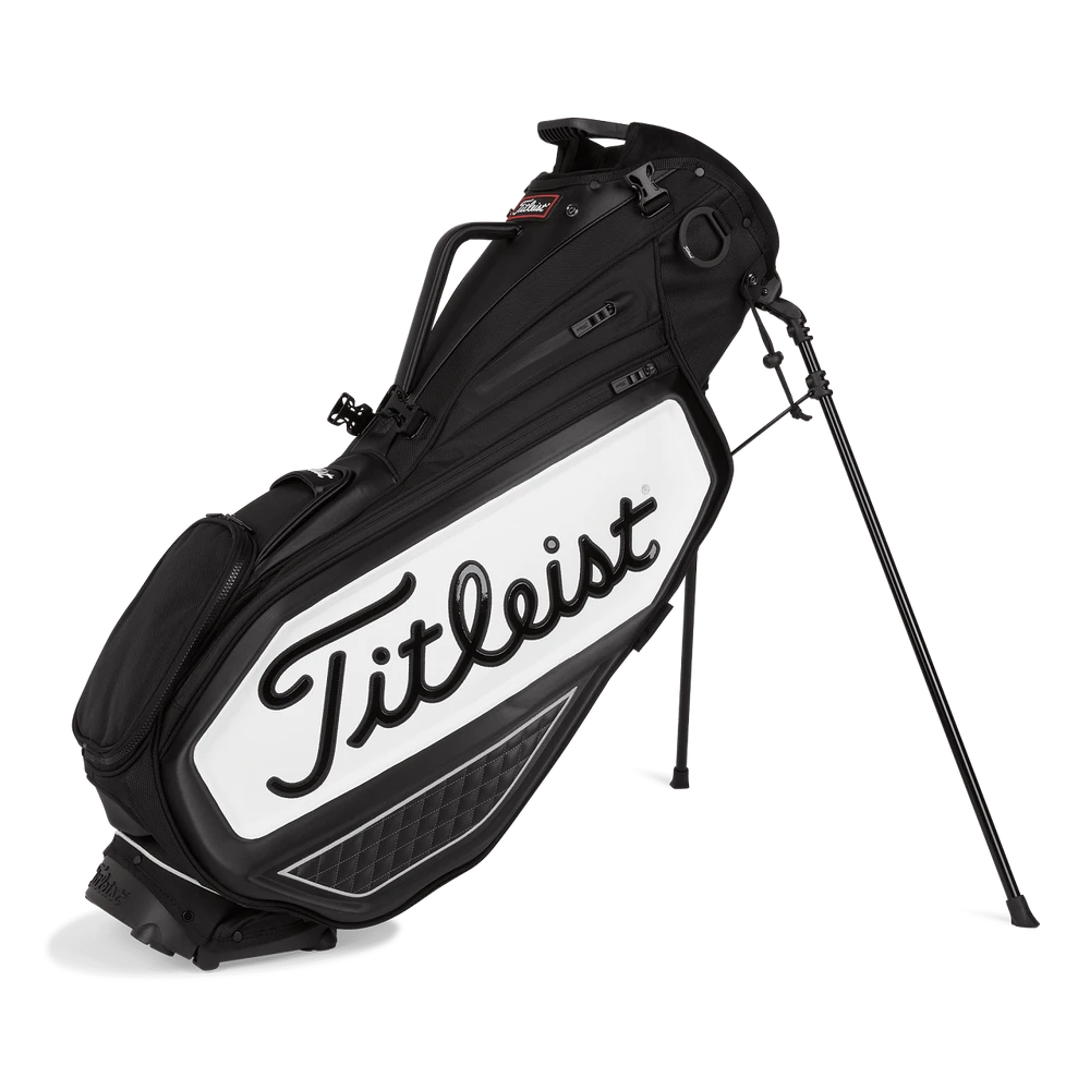 Titleist Premium Stand Bags 3 Titleist Premium Stand Bags