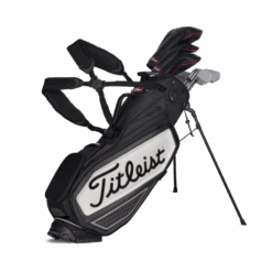 Titleist Premium Stand Bags 10 Titleist Premium Stand Bags -Hot Sale Golf Shop 2022 Premium Stand Bag Black White TB20SXSF 01 Hero 01 82810.1678810221