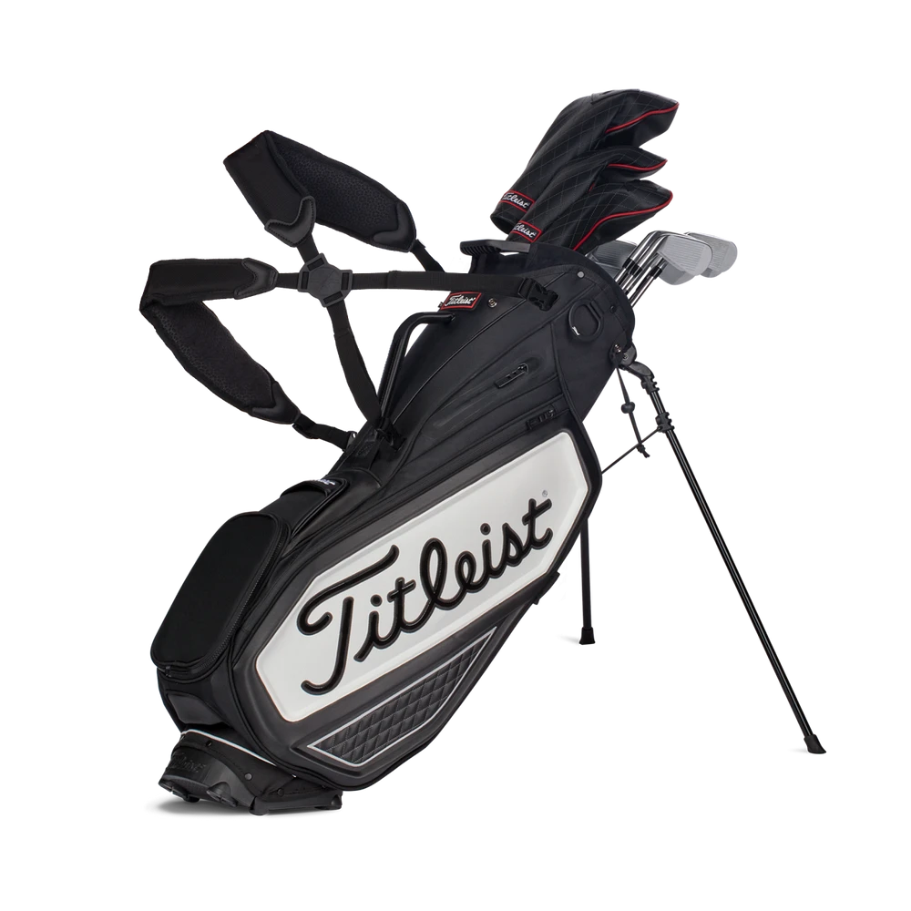 Titleist Premium Stand Bags 4 Titleist Premium Stand Bags - Image 2