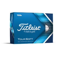 Titleist Tour Soft Golf Balls - 2022