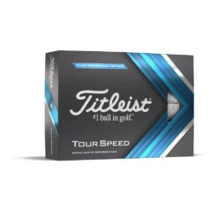 Titleist Tour Speed Golf Balls - 2022