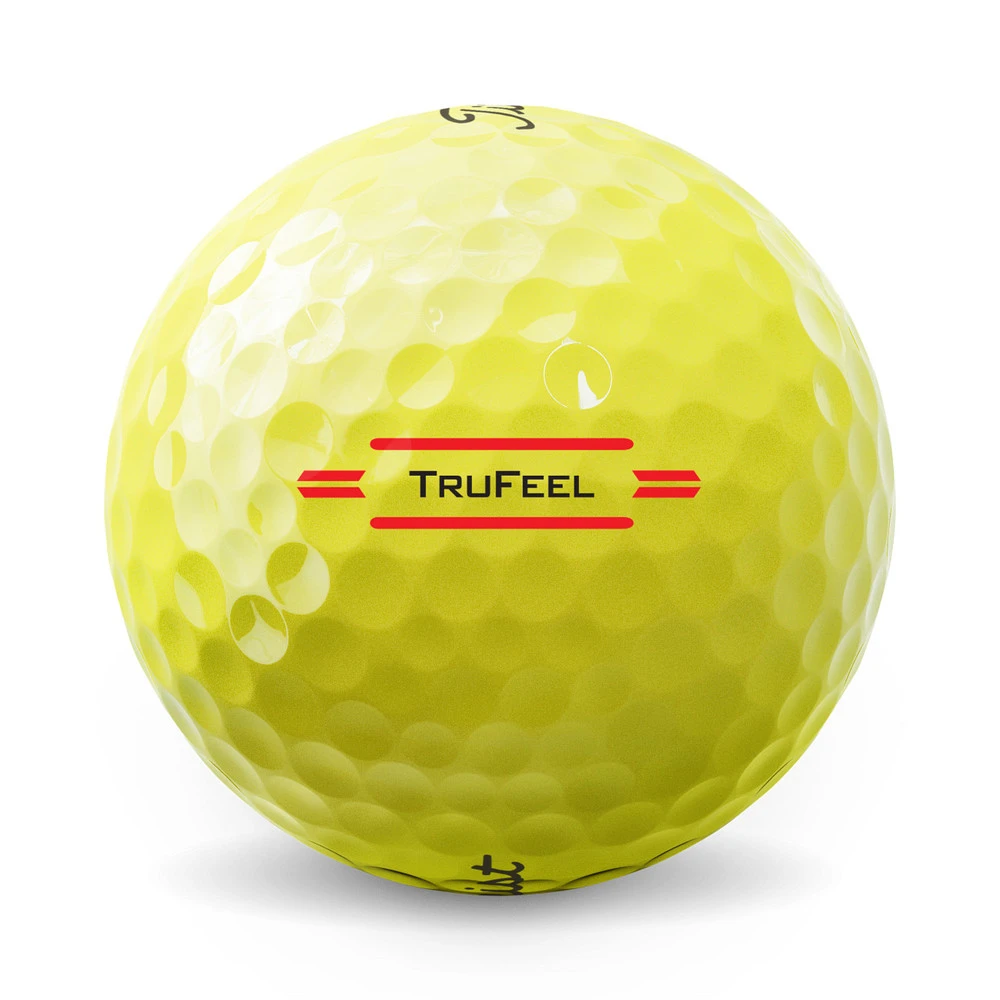 Titleist TruFeel Golf Balls - 2022 10 Titleist TruFeel Golf Balls - 2022 - Image 8