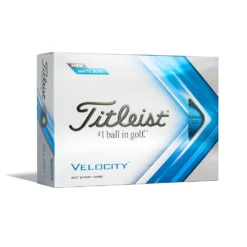 Titleist Velocity Golf Balls - 2022 15 Titleist Velocity Golf Balls - 2022 -Hot Sale Golf Shop 2022 Velocity Dozen Right Blue 63801.1665506711
