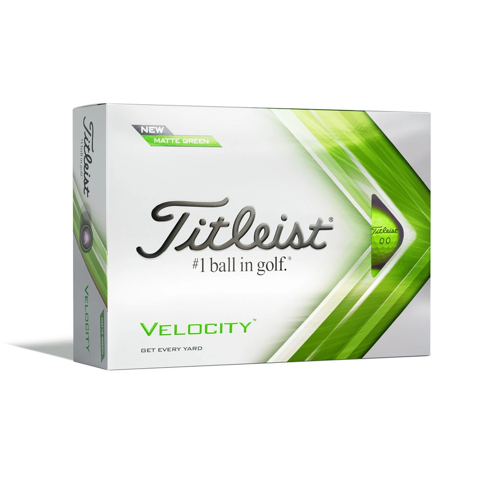 Titleist Velocity Golf Balls - 2022 9 Titleist Velocity Golf Balls - 2022 - Image 7