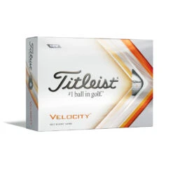 Titleist Velocity Golf Balls - 2022