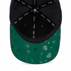 Titleist Shamrock Montauk Breezer Hat - SPECIAL EDITION -Hot Sale Golf Shop 2023 Montauk Breezer Navy Hunter TH23AMBSH 43 05 71807.1677799078
