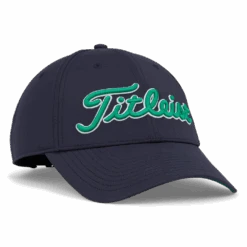 Titleist Shamrock Player Performance Hat - SPECIAL EDITION -Hot Sale Golf Shop 2023 Players Performance Navy Hunter TH23APPSH 43 02 75719.1677798508