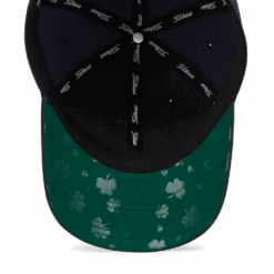 Titleist Shamrock Player Performance Hat - SPECIAL EDITION -Hot Sale Golf Shop 2023 Players Performance Navy Hunter TH23APPSH 43 05 89009.1677798509