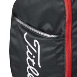 Titleist Premium Carry Bags - 2023 -Hot Sale Golf Shop 2023 PremiumCarryBag Black Black Red 09 54845.1678401167