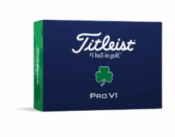 Titleist Pro V1 Shamrock Golf Balls - 2023