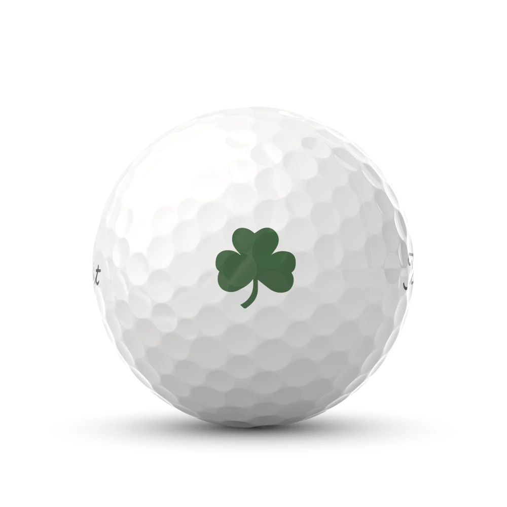 Titleist Pro V1 Shamrock Golf Balls - 2023 4 Titleist Pro V1 Shamrock Golf Balls - 2023 - Image 2