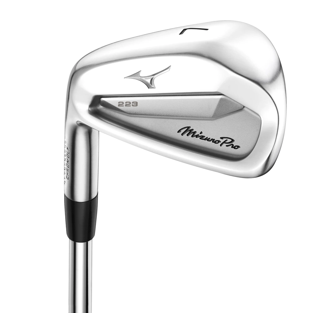 Mizuno Golf Pro 223 Irons - Steel 4 Mizuno Golf Pro 223 Irons - Steel - Image 2