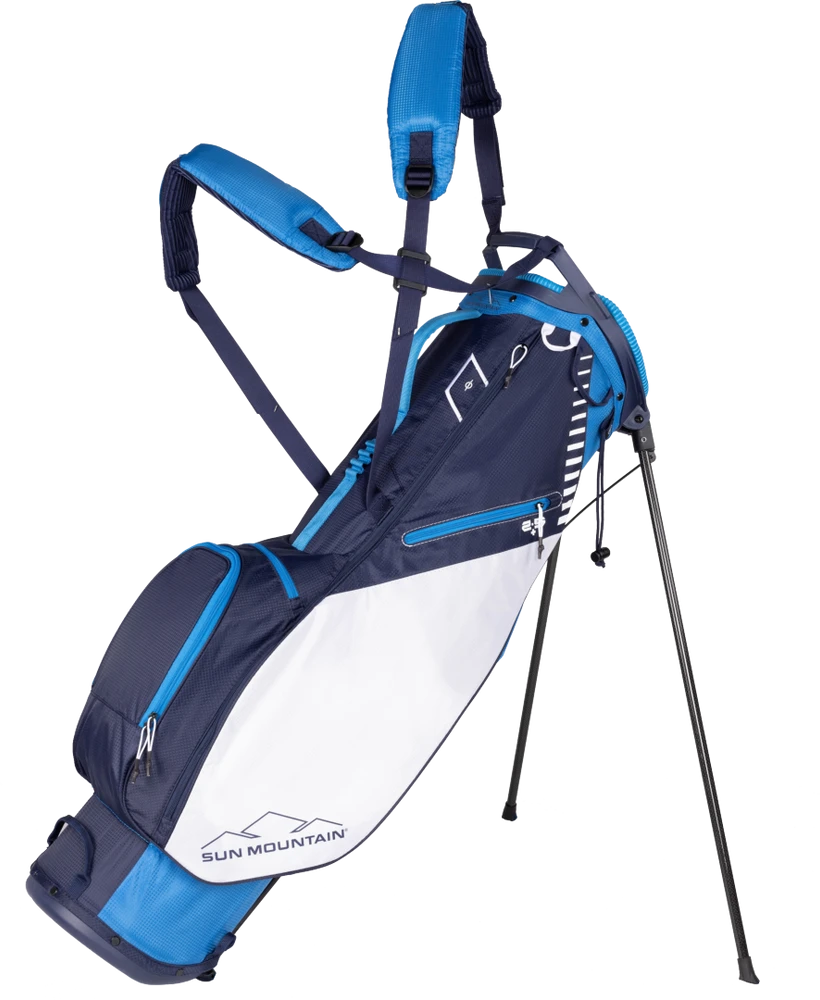 Sun Mountain 2.5+ Stand Golf Bags - 2023 3 Sun Mountain 2.5+ Stand Golf Bags - 2023
