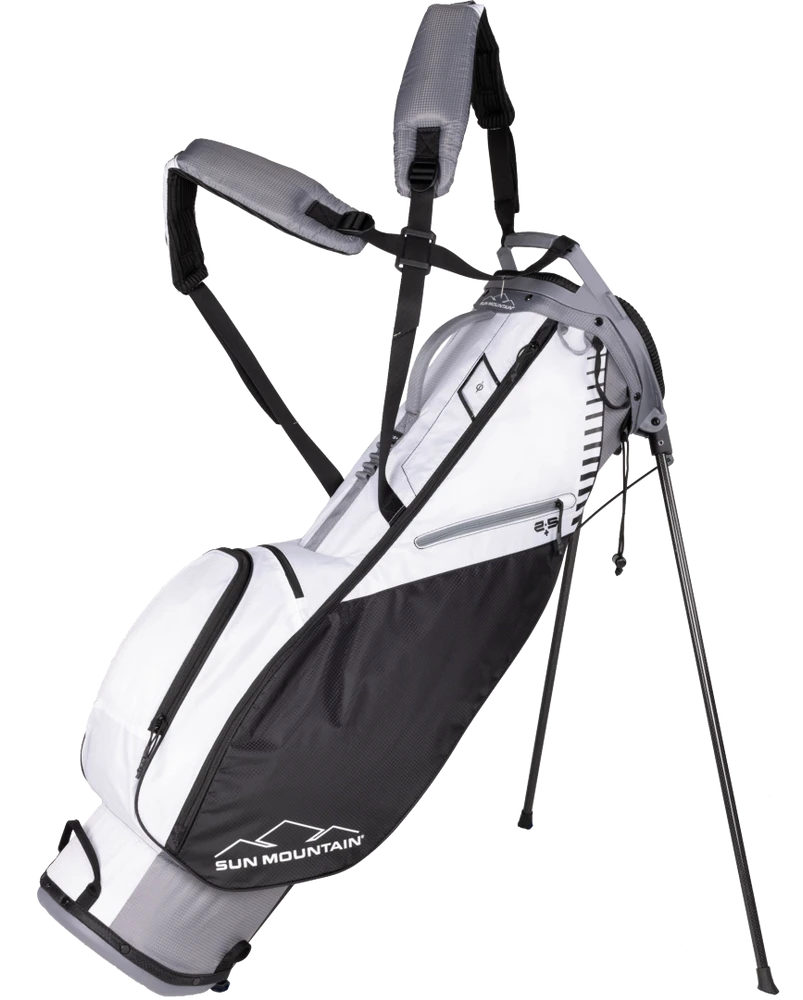 Sun Mountain 2.5+ Stand Golf Bags - 2023 7 Sun Mountain 2.5+ Stand Golf Bags - 2023 - Image 5