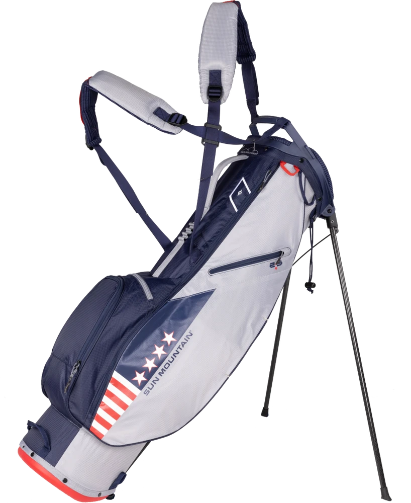 Sun Mountain 2.5+ 14-Way Stand Golf Bags - 2023 8 Sun Mountain 2.5+ 14-Way Stand Golf Bags - 2023 - Image 6