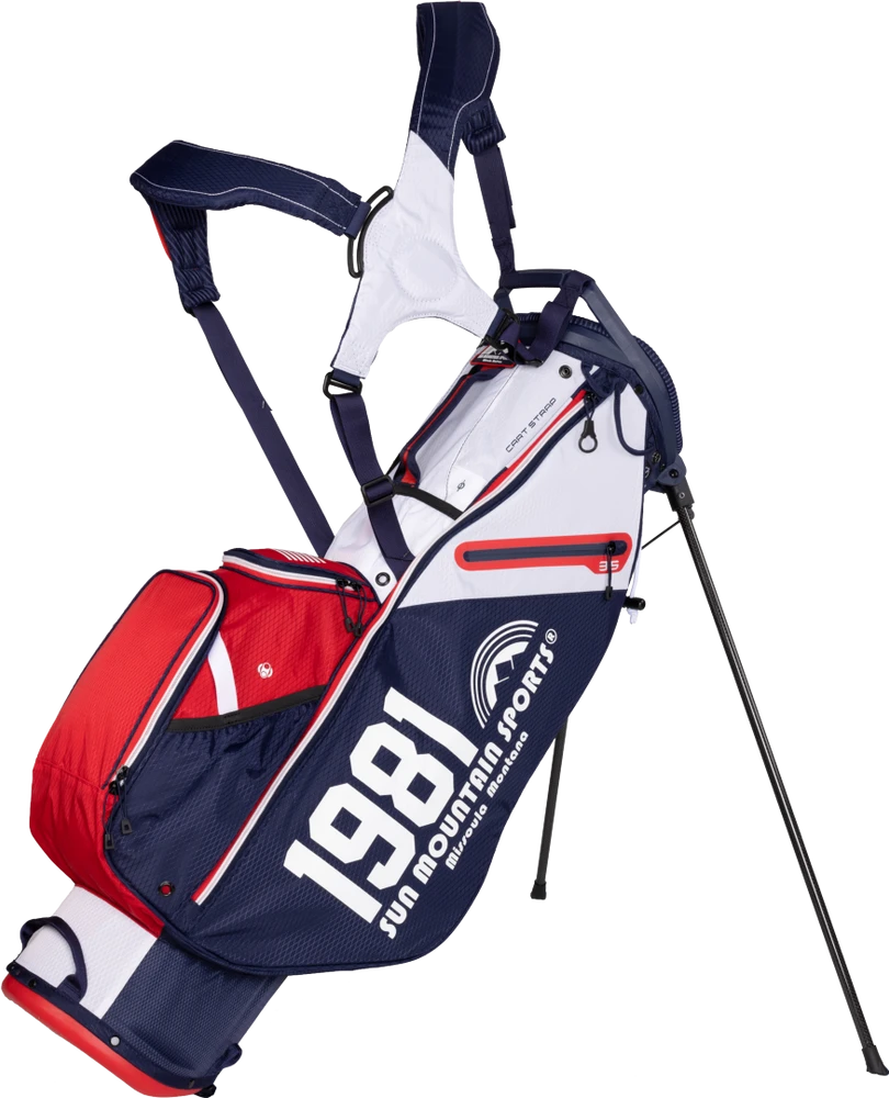 Sun Mountain 3.5 LS Stand Golf Bags - 2023 8 Sun Mountain 3.5 LS Stand Golf Bags - 2023 - Image 6