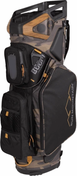 Sun Mountain Boom 14-Way Cart Golf Bags - 2023 14 Sun Mountain Boom 14-Way Cart Golf Bags - 2023 -Hot Sale Golf Shop 230391 camo black aztec 57393.1664317582