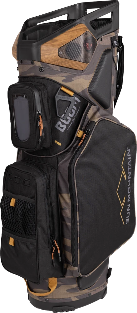 Sun Mountain Boom 14-Way Cart Golf Bags - 2023 8 Sun Mountain Boom 14-Way Cart Golf Bags - 2023 - Image 6