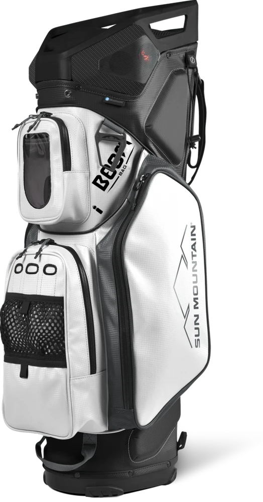 Sun Mountain Boom 14-Way Cart Golf Bags - 2023 7 Sun Mountain Boom 14-Way Cart Golf Bags - 2023 - Image 5
