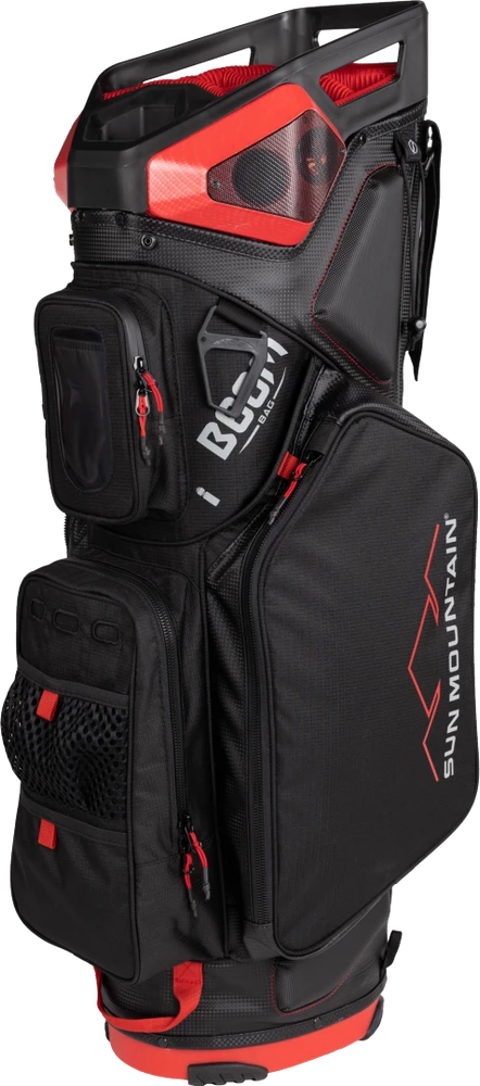 Sun Mountain Boom 14-Way Cart Golf Bags - 2023 3 Sun Mountain Boom 14-Way Cart Golf Bags - 2023