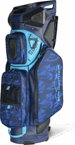 Sun Mountain Boom 14-Way Cart Golf Bags - 2023 15 Sun Mountain Boom 14-Way Cart Golf Bags - 2023 -Hot Sale Golf Shop 230394 navy navy camo ocean 36015.1664317582