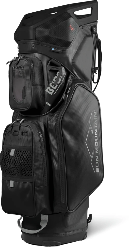 Sun Mountain Boom 14-Way Cart Golf Bags - 2023 6 Sun Mountain Boom 14-Way Cart Golf Bags - 2023 - Image 4